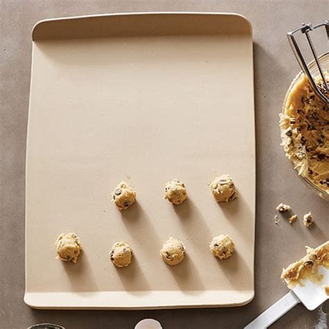 pampered chef metal cookie sheet|pampered chef rectangular baking stone.